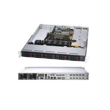 Кабель SuperMicro CBL-SAST-0826 Slimline SAS x8 LE to 2xminiSAS HD/INT 70cm 32AWG