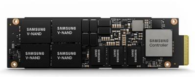 Твердотельный накопитель Samsung MZQL2960HCJR-00A07