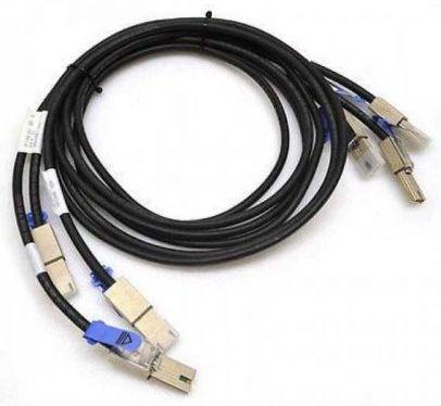 Кабель HPE HPE 1U Gen10 8SFF SAS Cable Kit