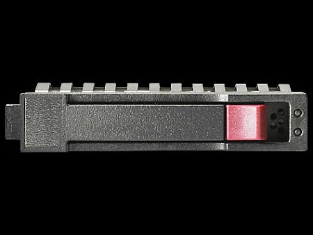 Жесткий диск HPE 1x1Tb SATA 7.2K 843266-B21 3.5"