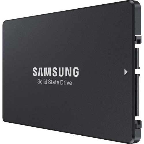 Твердотельный накопитель Samsung. Samsung SSD 960GB PM983 2.5&amp;quot; PCIe 3.0 x4 TLC R/W 3200/1100 MB/s R/W 400K/40K IOPs DWPD1.3 OEM