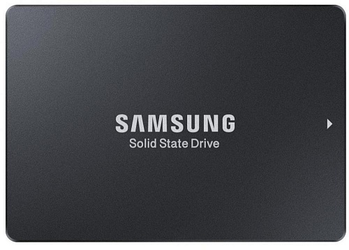 Твердотельный накопитель Samsung. Samsung SSD 240GB PM883 2.5&amp;quot; 7mm SATA 6Gb/s TLC R/W 550/320 MB/s R/W 98K/14K IOPs OEM