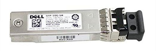 Трансивер Dell 407-BBOU Networking SFP+ 10Gb SR 850nm 300m