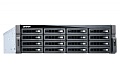 Сетевое хранилище без дисков QNAP. SMB QNAP TS-1683XU-RP-E2124-16G 16-Bay NAS (16x 2.5&amp;quot;/3.5&amp;quot; SATA HDD/SSD), Intel Xeon E-2124 4-core 3.3 GHz (up to 4.3 GHz), 16 GB DDR4 ECC RAM (2 x 8GB) up to 64 GB ( 4 x 16 GB),  4x GbE LAN, 2 x 10GbE SFP+, rackmount 3U,