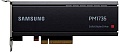 Твердотельный накопитель Samsung. Samsung SSD 3200GB PM1735 HHHL PCIe Gen4 x8 R/W 8000/3800 MB/s 1 500 000/250 000 IOPs DWPD3 5Y