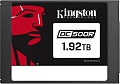 Твердотельный накопитель Kingston. Kingston SSD DC500R, 1920GB, 2.5" 7mm, SATA3, 3D TLC, R/W 555/525MB/s, IOPs 98 000/24 000, TBW 1752, DWPD 0.5 (5 лет)