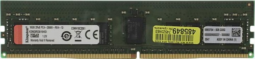 Память DDR4 Kingston KSM26RD8/16HDI 16Gb DIMM ECC Reg PC4-25600 CL19 3200MHz