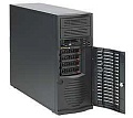 Корпус компьютерный Supermicro Chassis MID TOWER/4x3.5" SAS/SATA/668W