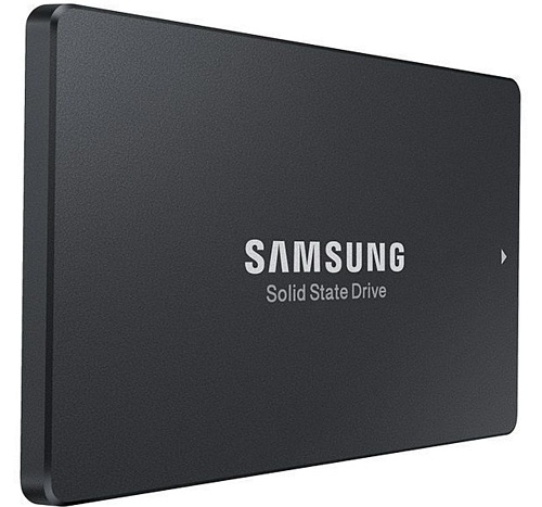 Твердотельный накопитель Samsung. Samsung SSD 1920GB PM983 2.5&amp;quot; PCIe 3.0 x4 TLC R/W 3200/2000 MB/s R/W 540K/50K IOPs DWPD1.3 OEM