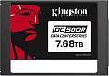 Твердотельный накопитель Kingston. Kingston SSD DC500R, 7680GB, 2.5&amp;quot; 7mm, SATA3, 3D TLC, R/W 545/490MB/s, IOPs 99 000/25 000, TBW 9345, DWPD 0.5 (5 лет)