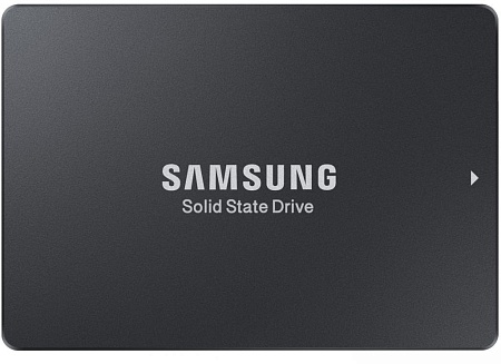Твердотельный накопитель Samsung. Samsung SSD 1920GB PM983 2.5" PCIe 3.0 x4 TLC R/W 3200/2000 MB/s R/W 540K/50K IOPs DWPD1.3 OEM