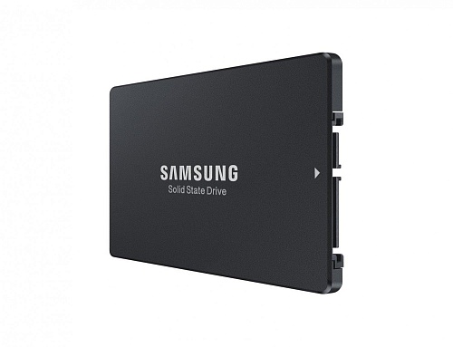 Твердотельный накопитель Samsung. Samsung SSD 1920GB PM883 2.5&amp;quot; 7mm SATA 6Gb/s TLC R/W 550/520 MB/s R/W 98K/30K IOPs OEM