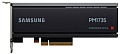 Твердотельный накопитель Samsung. Samsung SSD 6400GB PM1735 HHHL PCIe Gen4 x8 R/W 8000/3800 MB/s 1 500 000/250 000 IOPs DWPD3 5Y