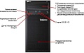 Сервер Lenovo ThinkSystem ST50 1x8100 1x16Gb x4 2x1Tb 3.5&amp;quot; SATA 1x250W (7Y48S04B00)