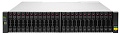 Система хранения HPE MSA 2060 x24 2.5 iSCSI 2x4Port 10G w/o SFP, w/o disc, req. C8R25A (R0Q76A)