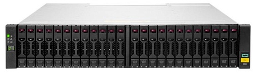 Система хранения HPE MSA 2060 x24 2.5 iSCSI 2x4Port 10G w/o SFP, w/o disc, req. C8R25A (R0Q76A)