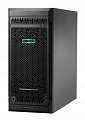 Сервер HPE ML110 Gen10, 1x 3206R Xeon-B 8C 1.9GHz, 1x16GB-R DDR4, S100i/ZM (RAID 0,1,5,10) noHDD (4 LFF 3.5'' HP) 1x550W NHP NonRPS, 2x1Gb/s, noDVD, iLO5, Tower-4,5U, 3-3-3