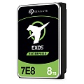 Жесткий диск Seagate. HDD Seagate SATA 8Tb Enterprise Exos 7E8 4Kn sector 7200 6Gb/s 256Mb 2 year ocs