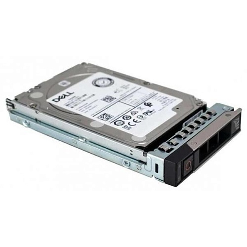 Твердотельный накопитель DELL 3.84TB SFF 2.5&amp;quot; SSD SATA Read Intensive 6Gbps 512 2.5in AG Hot Plug Fully for G14, G15