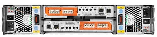 Система хранения HPE MSA 2060 x24 2.5 iSCSI 2x4Port 10G w/o SFP, w/o disc, req. C8R25A (R0Q76A)