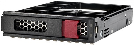 Ssd накопитель HPE 480GB 3.5'' (LFF) 6G SATA Read Intensive Hot Plug LPC DS SSD (for DL20/ML30/DL160/DL180/DL325/ML350 Gen10) analog P04499-B21