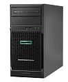 Сервер ProLiant ML30 Gen10 E-2224 Hot Plug Tower(4U)/Xeon4C 3.4GHz(8MB)/1x16GB2UD_2666/S100i(ZM/RAID 0/1/10/5)/noHDD(4)LFF/noDVD/iLOstd(no port)/1NHPFan/PCIfan-baffle/2x1GbEth/1x350W(NHP), analog P06785-425
