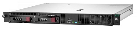 Сервер ProLiant DL20 Gen10 E-2224 Hot Plug Rack(1U)/Xeon4C 3.4GHz(8MB)/1x16GBU2D_2666/S100i(ZM/RAID 0/1/10/5)/noHDD(2)LFF/noDVD/iLOstd(no port)/3Fans(NHP)/2x1GbEth/FricShortRK/1x290W(NHP), analog P06477-B21