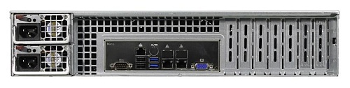 Платформа SuperMicro SYS-6028R-TRT 3.5&amp;quot; C612 10G 2P740W