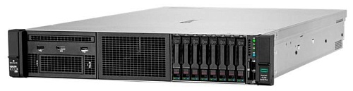 Сервер ProLiant DL380 g10+ 4314 S Rack2U/2xXeon16C 2.4GHz(24MB)/8x32GbR2D_3200/P408i-aFBWC(2Gb)/6x960Gb MU SFF/noDVD/iLOstd/2x10Gb SFP+ OCP3(BCM57412)/2x32Gb FC HBA(R2E09A)/2x800W(после тестирования)
