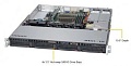 Платформа SuperMicro SYS-5019S-MR RAID 2x400W