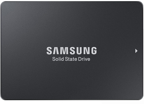 Твердотельный накопитель Samsung. Samsung SSD 960GB PM983 2.5&amp;quot; PCIe 3.0 x4 TLC R/W 3200/1100 MB/s R/W 400K/40K IOPs DWPD1.3 OEM