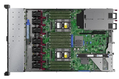 Сервер HPE HPE DL360 Gen10 5218 1P 32G NC 8SFF Svr