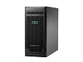 Сервер HPE ML110 Gen10, 1x 3206R Xeon-B 8C 1.9GHz, 1x16GB-R DDR4, S100i/ZM (RAID 0,1,5,10) noHDD (4 LFF 3.5'' HP) 1x550W NHP NonRPS, 2x1Gb/s, noDVD, iLO5, Tower-4,5U, 3-3-3