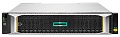 Система хранения HPE MSA 2060 x24 2.5 iSCSI 2x4Port 10G w/o SFP, w/o disc, req. C8R25A (R0Q76A)