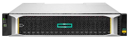 Система хранения HPE MSA 2060 x24 2.5 iSCSI 2x4Port 10G w/o SFP, w/o disc, req. C8R25A (R0Q76A)