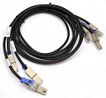 Кабель HPE HPE 1U Gen10 8SFF SAS Cable Kit