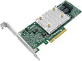 Контроллер жестких дисков Adaptec. Microsemi Adaptec HBA 1100-8i Single,8 internal ports,PCIe Gen3,x8,,,,FlexConfig,