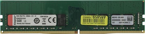 Память DDR4 Kingston KSM32ED8/16HD 16Gb DIMM ECC U PC4-25600 CL22 3200MHz
