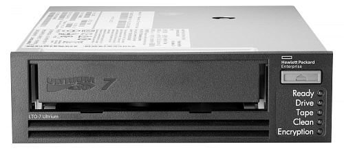 Стриммер HPE HPE StoreEver MSL LTO-7 Ultrium 15000 FC