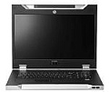 Монитор и клавиатура для шкафа Hewlett Packard Enterprise. HPE LCD 8500 1U Console RU Kit