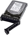 Жесткий диск DELL   300GB SFF 2.5" 15K SAS 12Gbps, 512n, Hot-plug For 14G