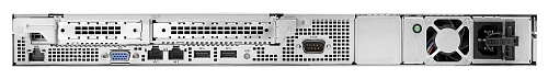 Сервер ProLiant DL20 Gen10 E-2224 Hot Plug Rack(1U)/Xeon4C 3.4GHz(8MB)/1x16GBU2D_2666/S100i(ZM/RAID 0/1/10/5)/noHDD(2)LFF/noDVD/iLOstd(no port)/3Fans(NHP)/2x1GbEth/FricShortRK/1x290W(NHP), analog P06477-B21