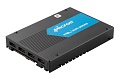 Твердотельный накопитель Crucial. Micron 9300 PRO 3.84TB NVMe U.2 Enterprise Solid State Drive