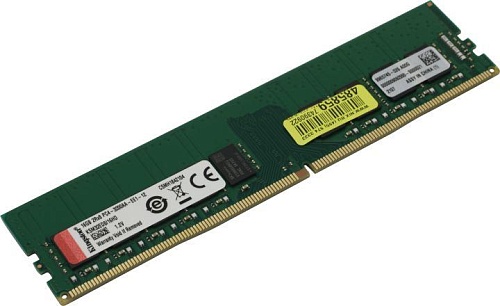 Память DDR4 Kingston KSM32ED8/16HD 16Gb DIMM ECC U PC4-25600 CL22 3200MHz